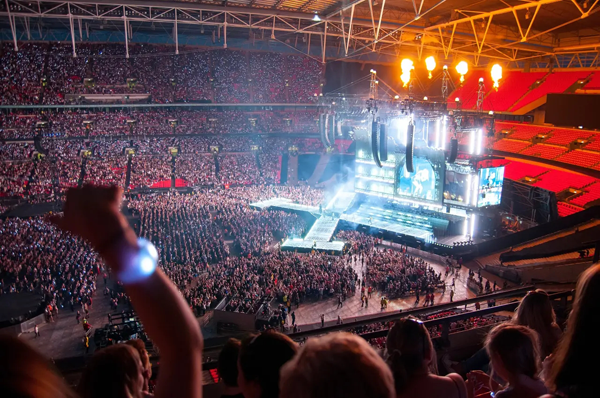 Lan tỏa làn sóng du lịch âm nhạc